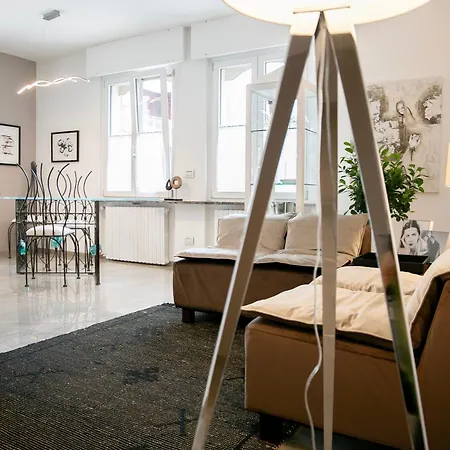 Apartamento Bronzo Rotonda