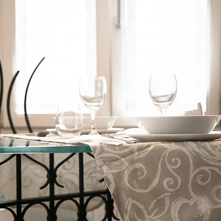 Apartamento Bronzo Rotonda *